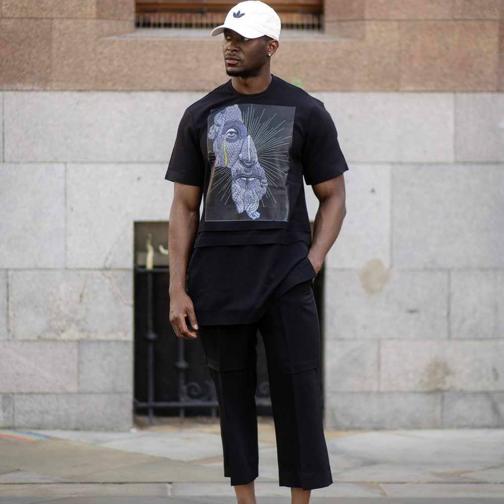 Aduwa Black Canvas Ensemble