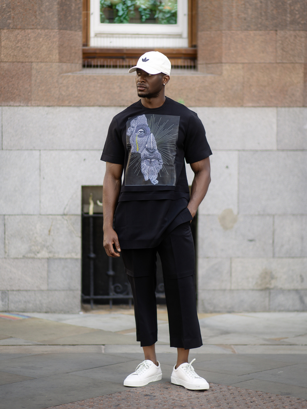 Aduwa Black Canvas Ensemble