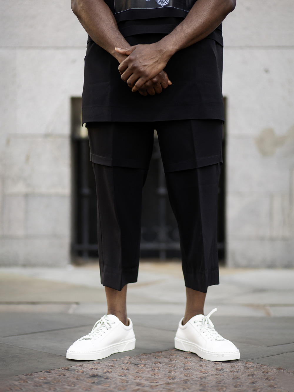 Aduwa Black Canvas Ensemble