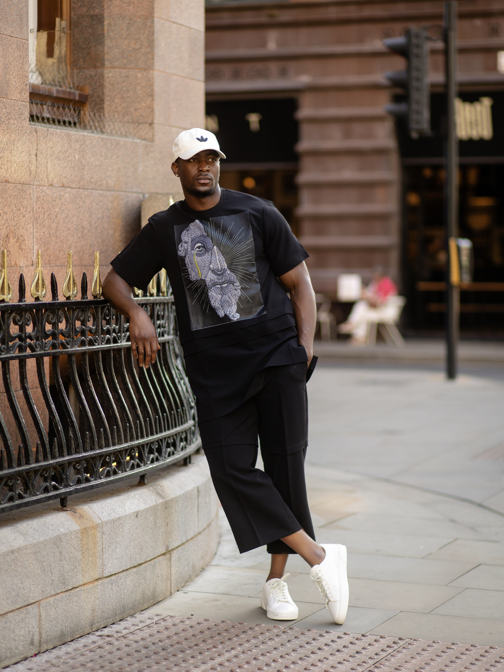 Aduwa Black Canvas Ensemble