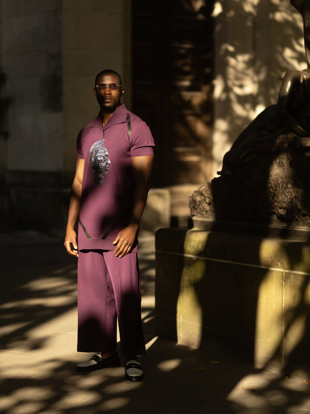 Aduwa Purple Muse Ensemble
