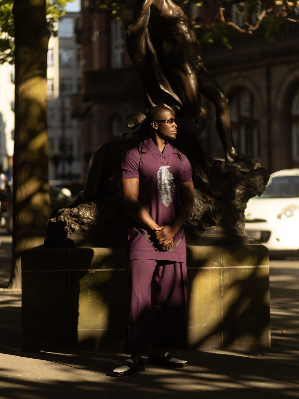 Aduwa Purple Muse Ensemble