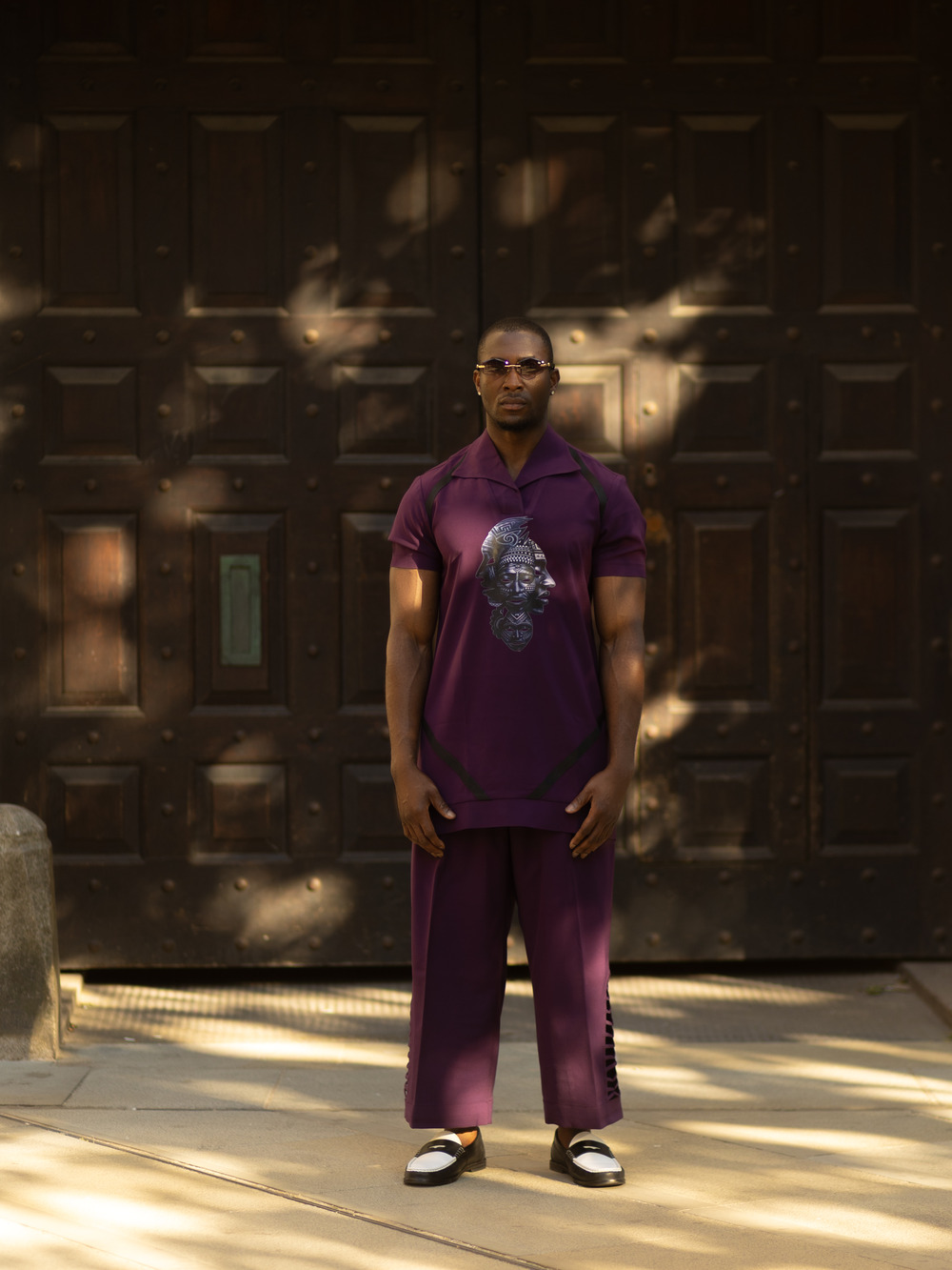 Aduwa Purple Muse Ensemble