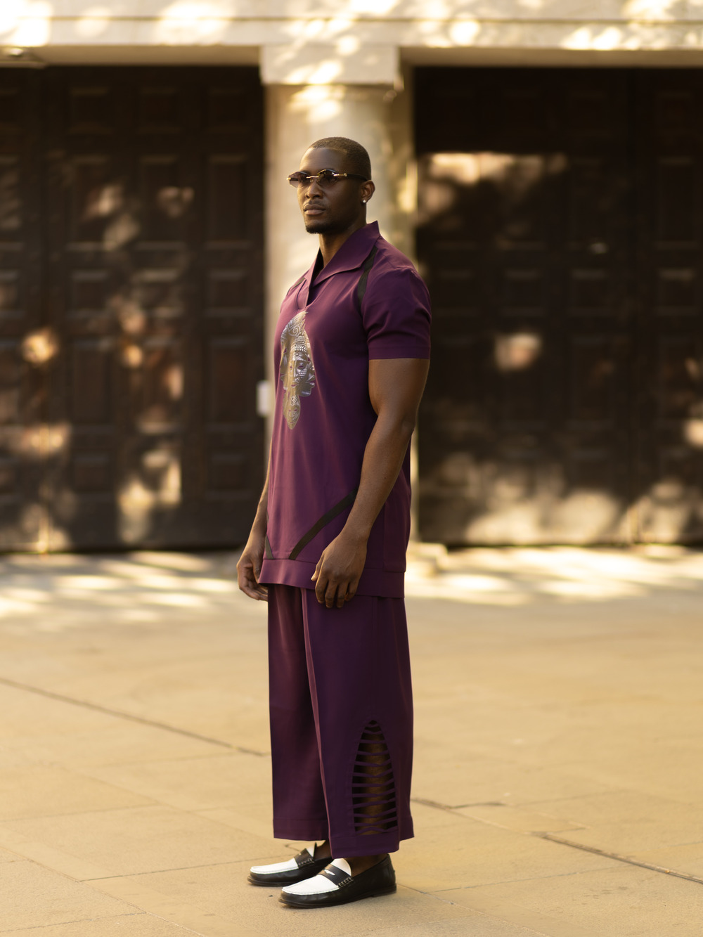 Aduwa Purple Muse Ensemble