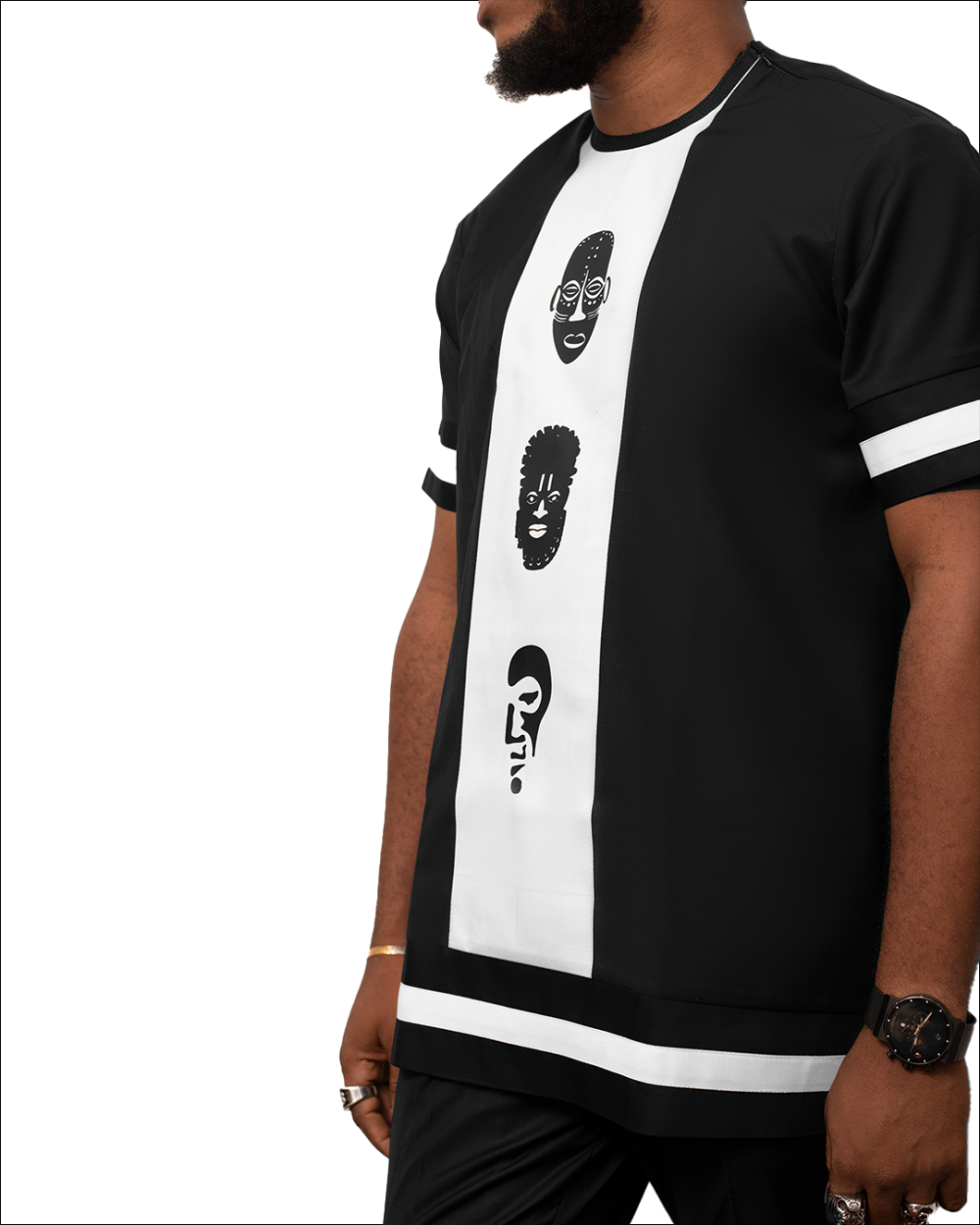 Aduwa Monochrome Heritage Set