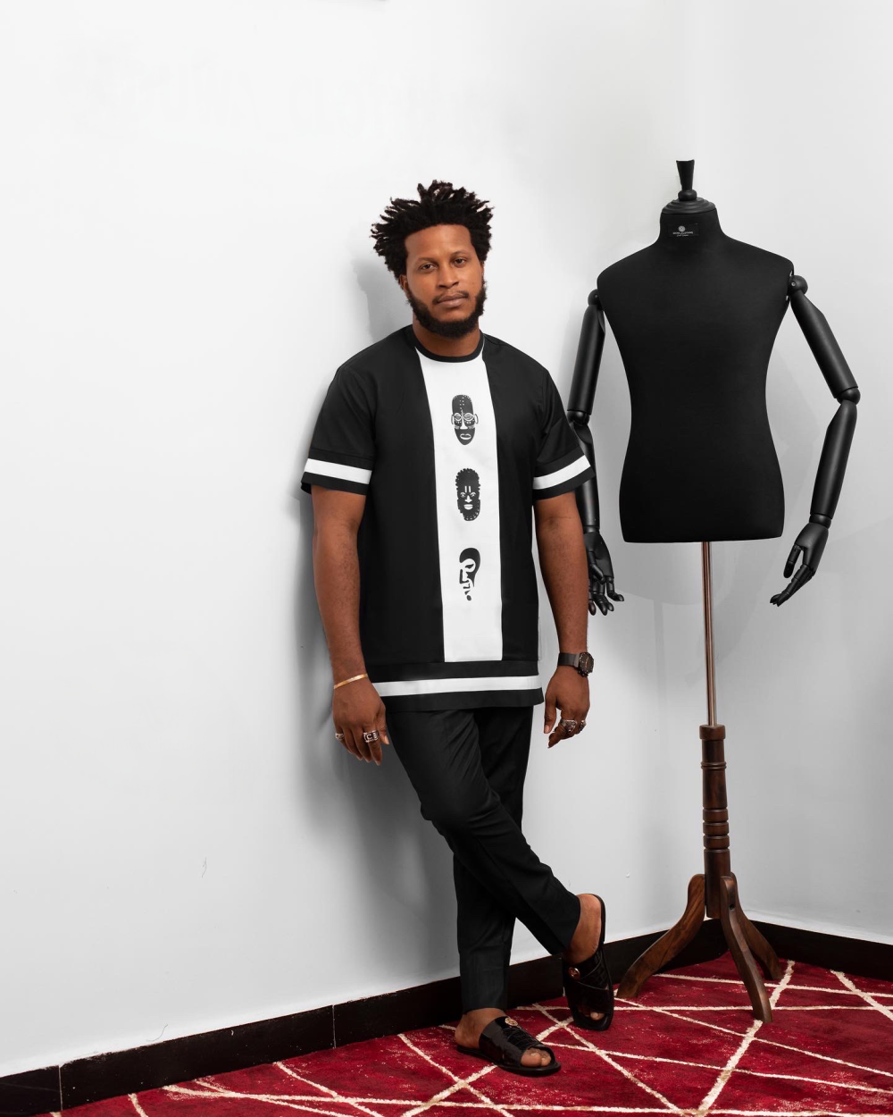 Aduwa Monochrome Heritage Set