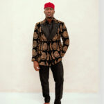 The Royal Essence Isiagu Double-Breasted Suit