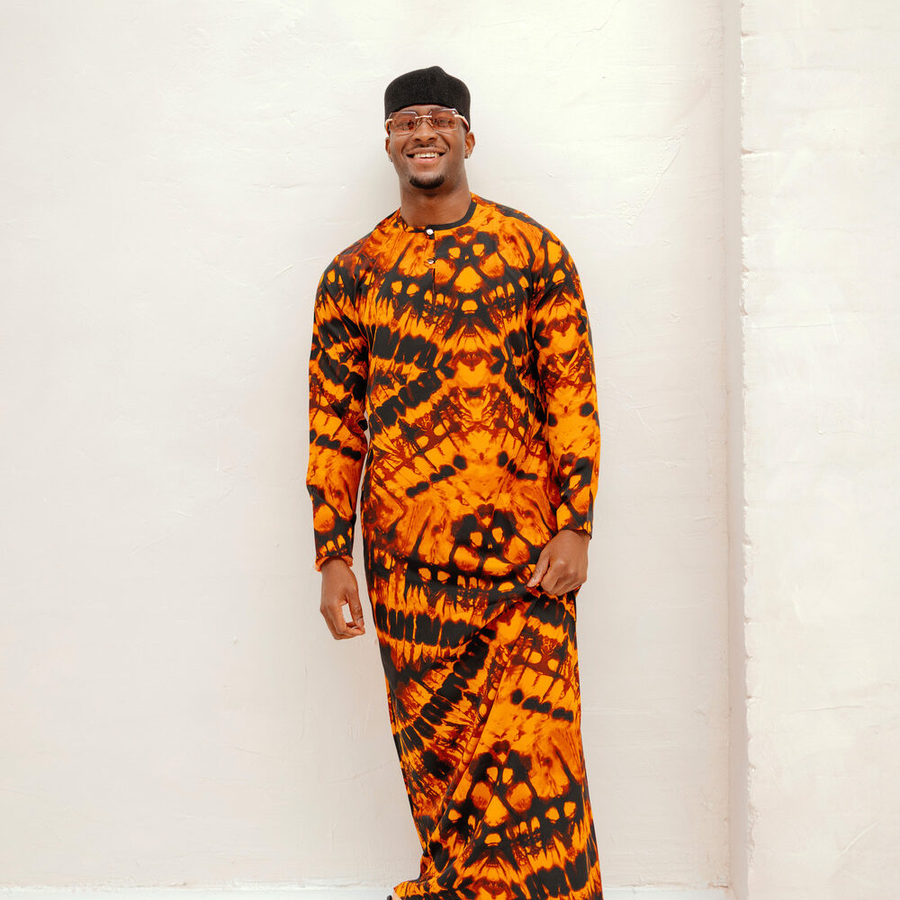 The Prestige Vintage Jalabia