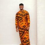 The Prestige Vintage Jalabia