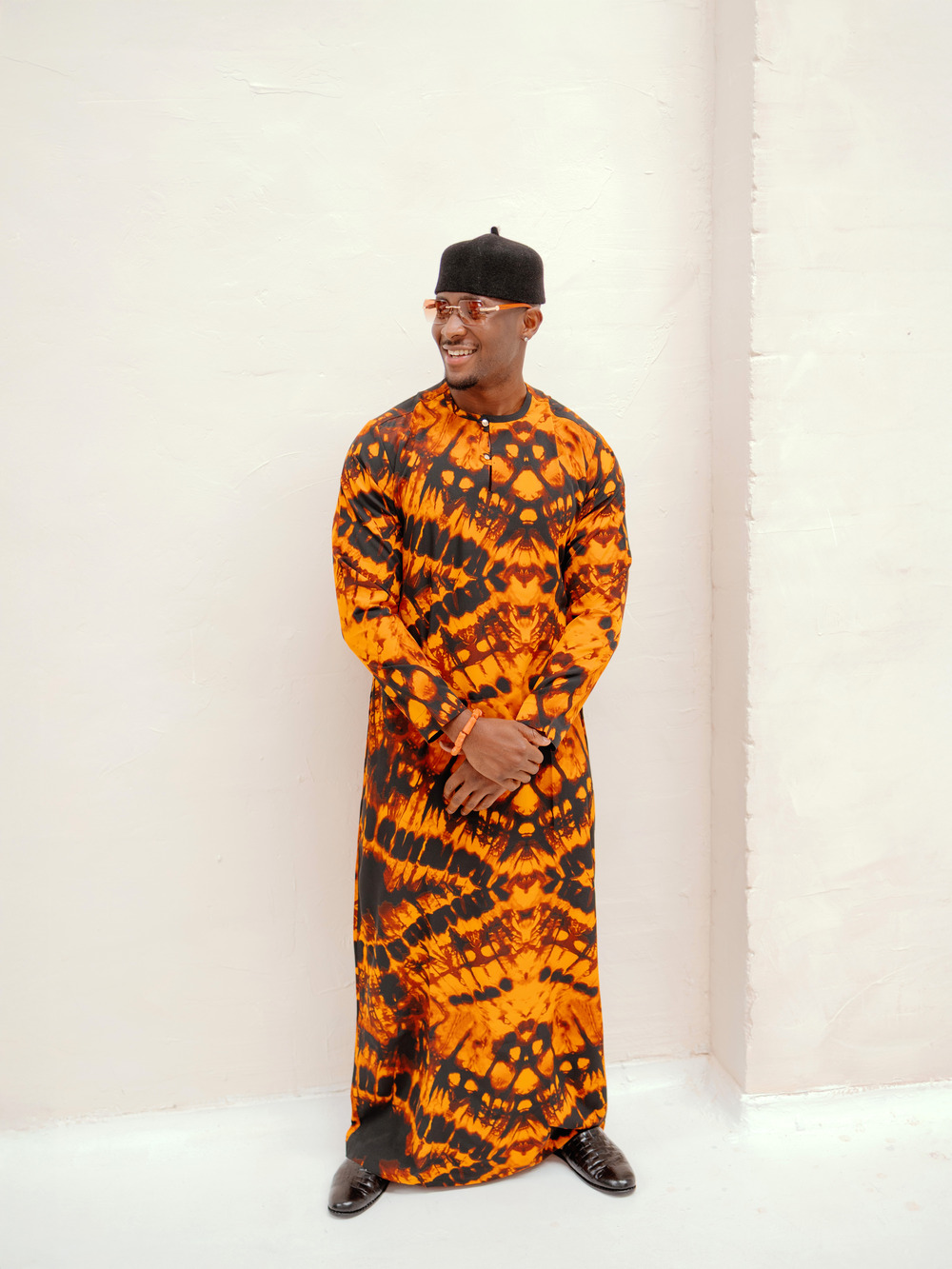 The Prestige Vintage Jalabia