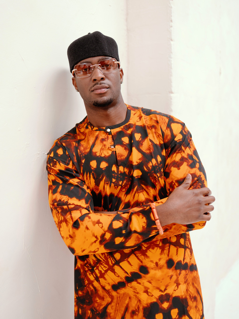 The Prestige Vintage Jalabia