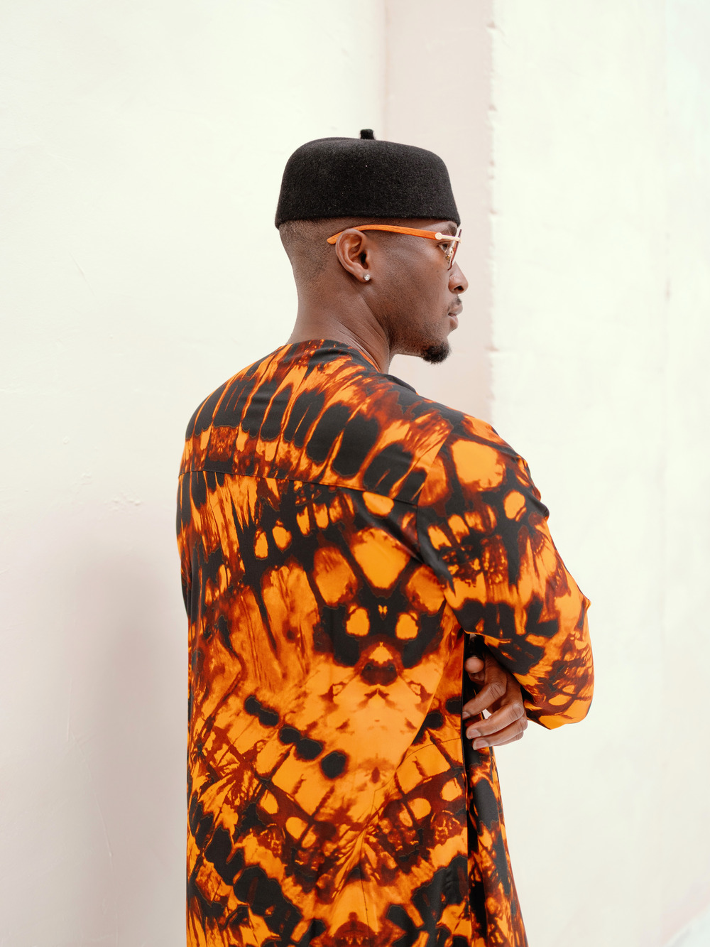 The Prestige Vintage Jalabia