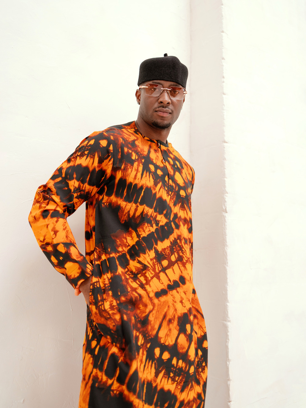 The Prestige Vintage Jalabia