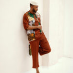 The Afropolitan Essence Two-Piece Set