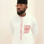 The Imperial Silk Kaftan