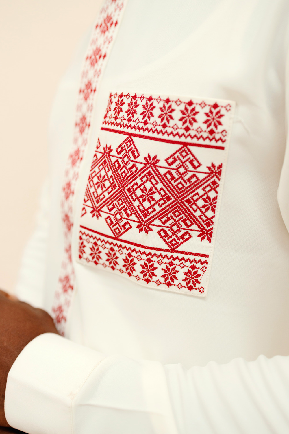 The Imperial Silk Kaftan