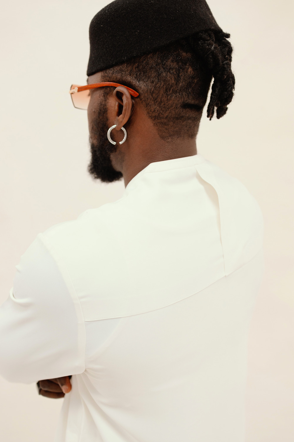 The Imperial Silk Kaftan